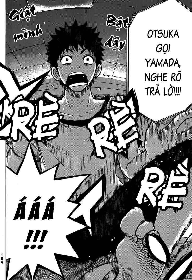Yamada-kun to 7-nin no Majo Chapter 29 - Page 10