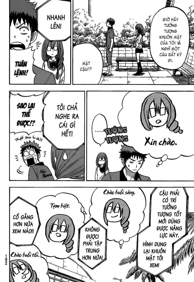 Yamada-kun to 7-nin no Majo Chapter 29 - Page 18