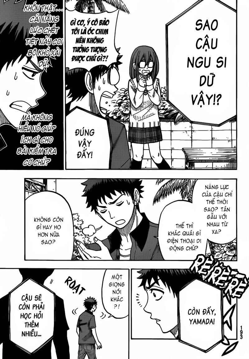 Yamada-kun to 7-nin no Majo Chapter 29 - Page 19