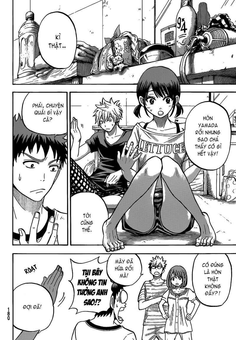 Yamada-kun to 7-nin no Majo Chapter 29 - Page 6