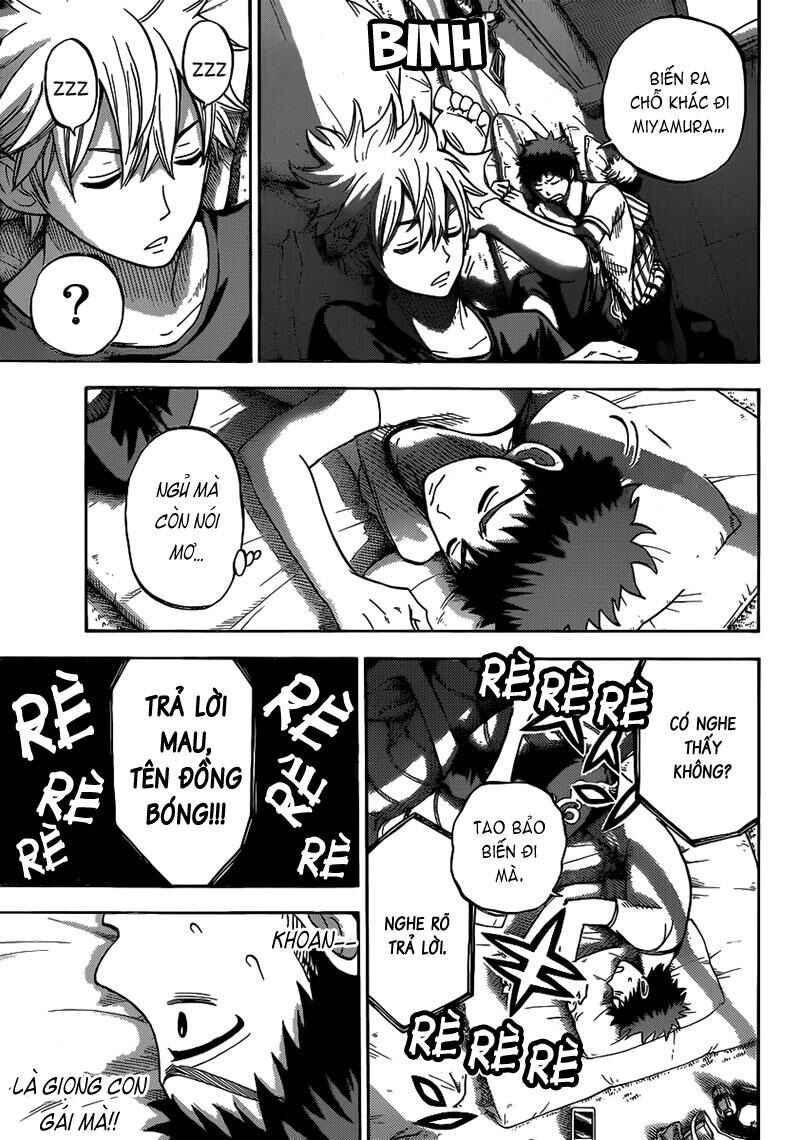 Yamada-kun to 7-nin no Majo Chapter 29 - Page 9