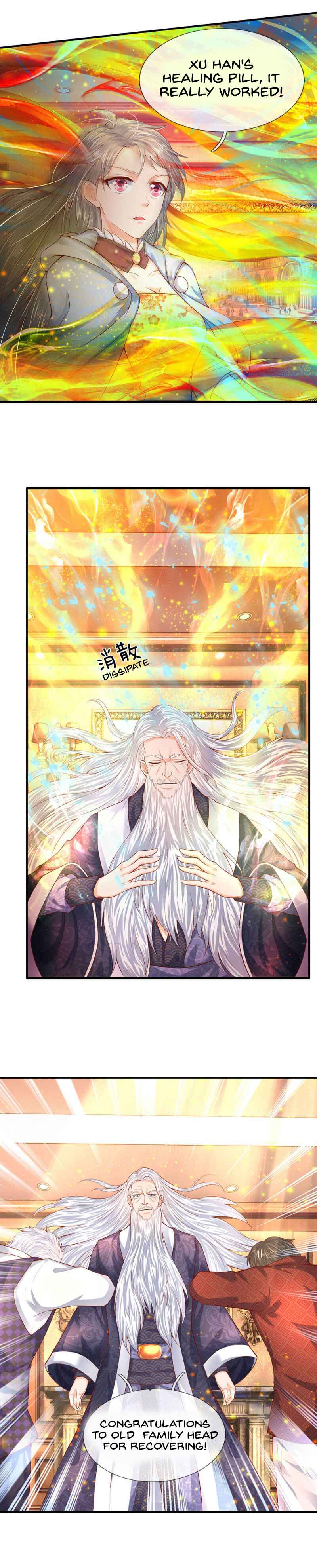 Immortal God King Chapter 51 - Page 4