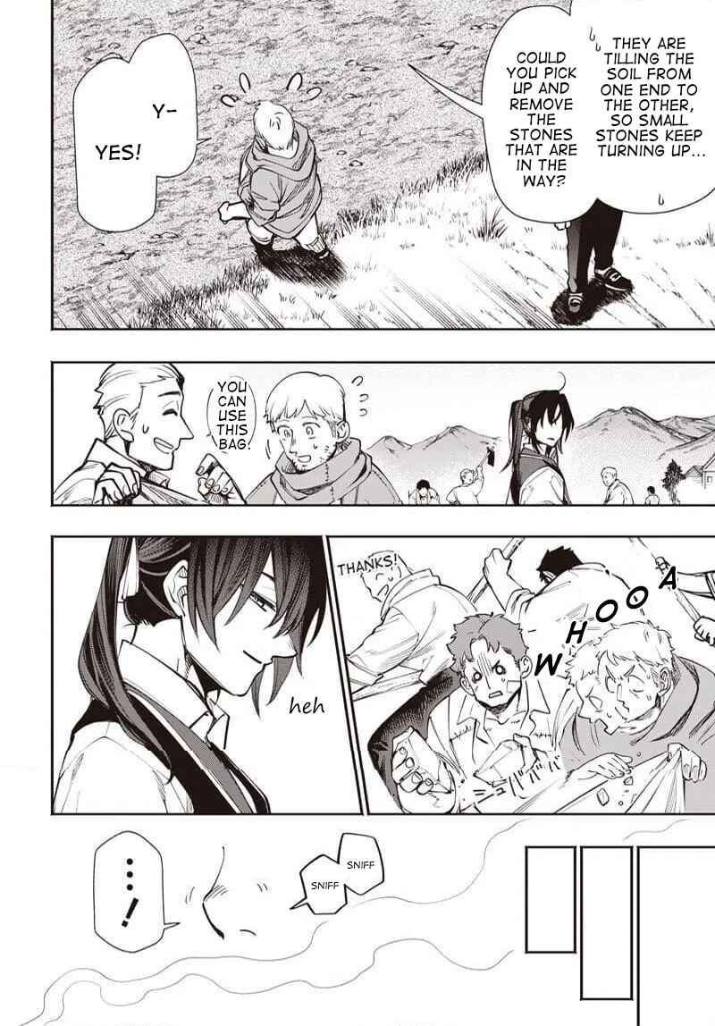 Tensei Arasaa Joshi no Isekaikatsu Chapter 22 - Page 10