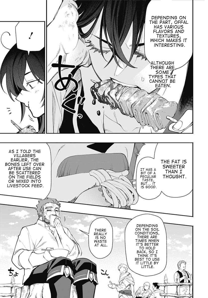 Tensei Arasaa Joshi no Isekaikatsu Chapter 22 - Page 17