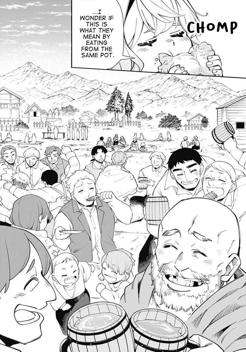 Tensei Arasaa Joshi no Isekaikatsu Chapter 22 - Page 20