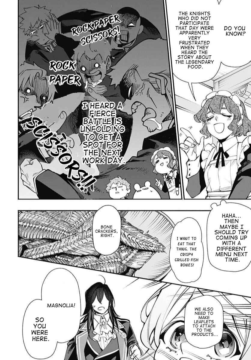 Tensei Arasaa Joshi no Isekaikatsu Chapter 22 - Page 22