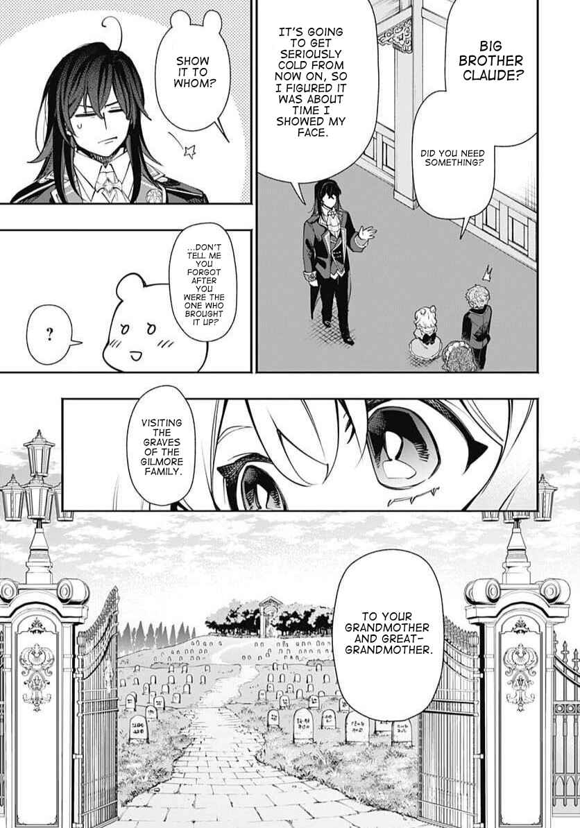 Tensei Arasaa Joshi no Isekaikatsu Chapter 22 - Page 23