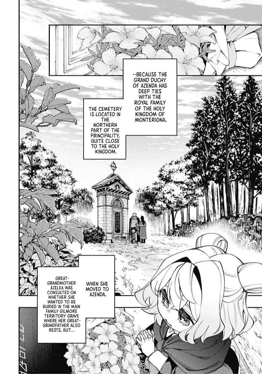 Tensei Arasaa Joshi no Isekaikatsu Chapter 22 - Page 24