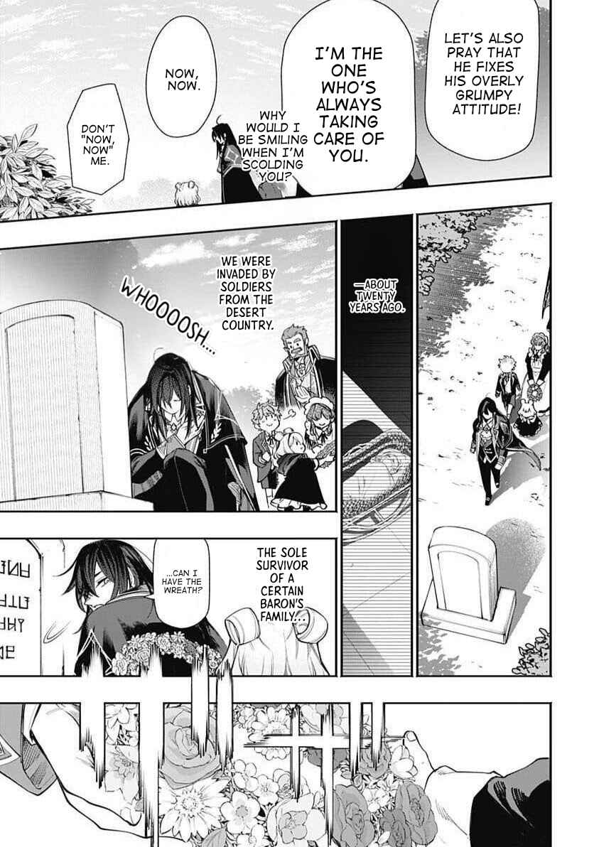 Tensei Arasaa Joshi no Isekaikatsu Chapter 22 - Page 27