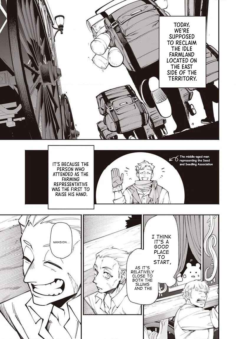 Tensei Arasaa Joshi no Isekaikatsu Chapter 22 - Page 3