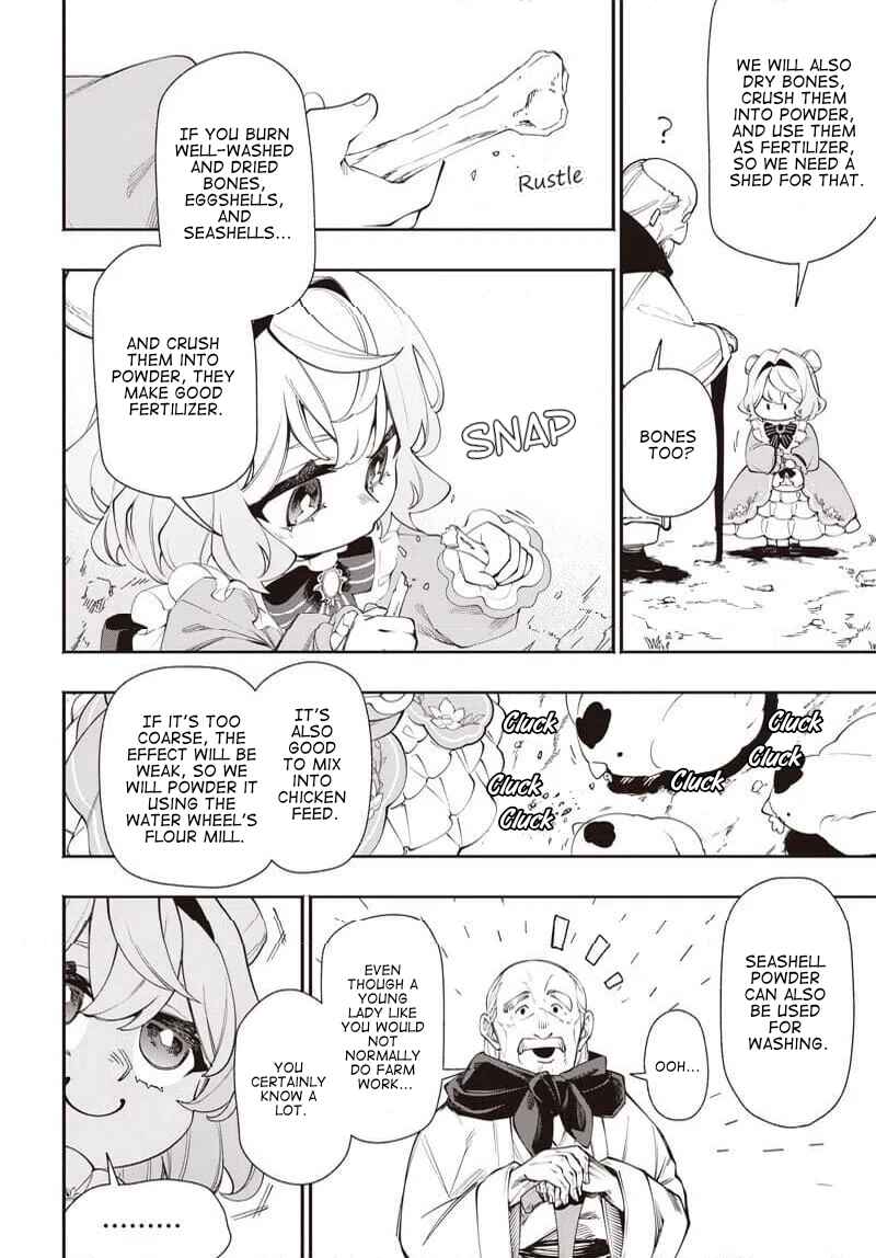 Tensei Arasaa Joshi no Isekaikatsu Chapter 22 - Page 8