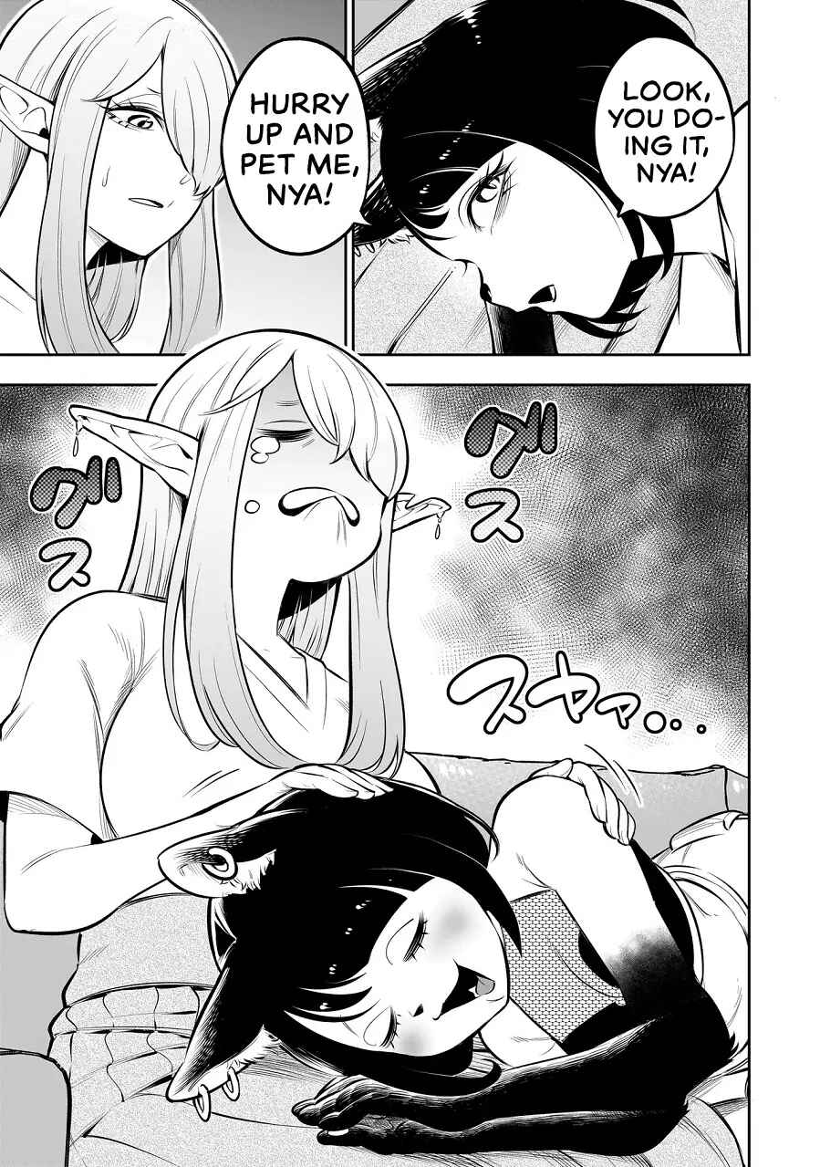 Ishuzoku Tsuihou Con Cafe Chapter 8 - Page 13