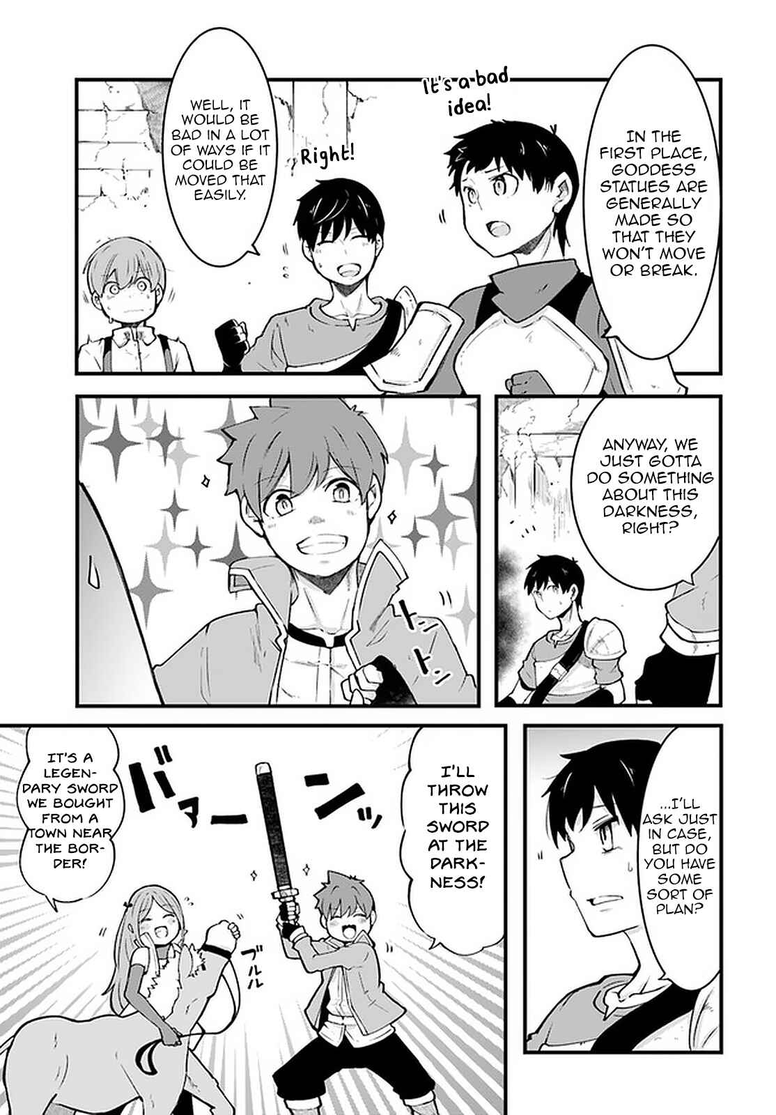 Seichou Cheat de Nandemo Dekiru you ni Natta ga, Mushoku dake wa Yamerarenai you desu Chapter 40 - Page 29