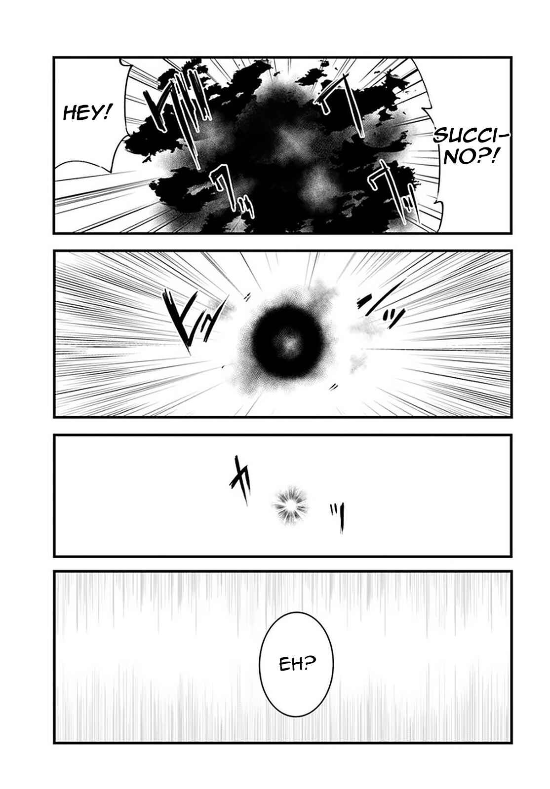 Seichou Cheat de Nandemo Dekiru you ni Natta ga, Mushoku dake wa Yamerarenai you desu Chapter 40 - Page 34