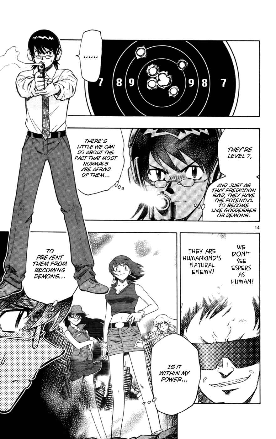 Zettai Karen Children Chapter 9 - Page 19