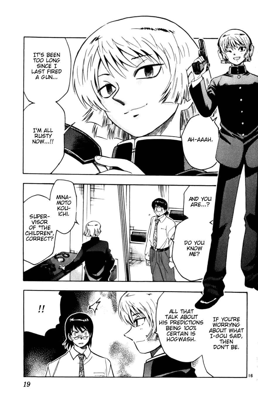 Zettai Karen Children Chapter 9 - Page 21