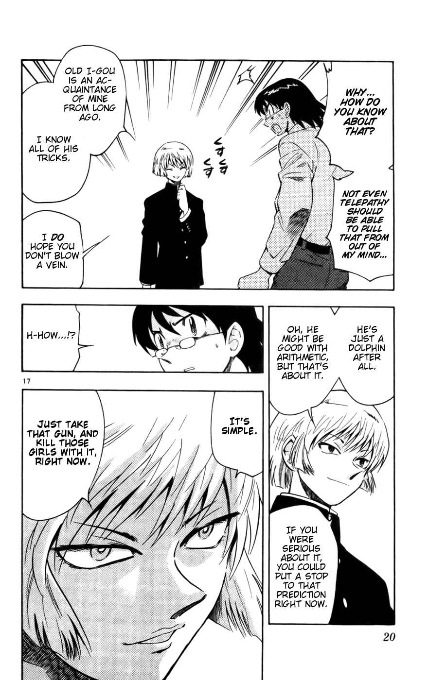 Zettai Karen Children Chapter 9 - Page 22