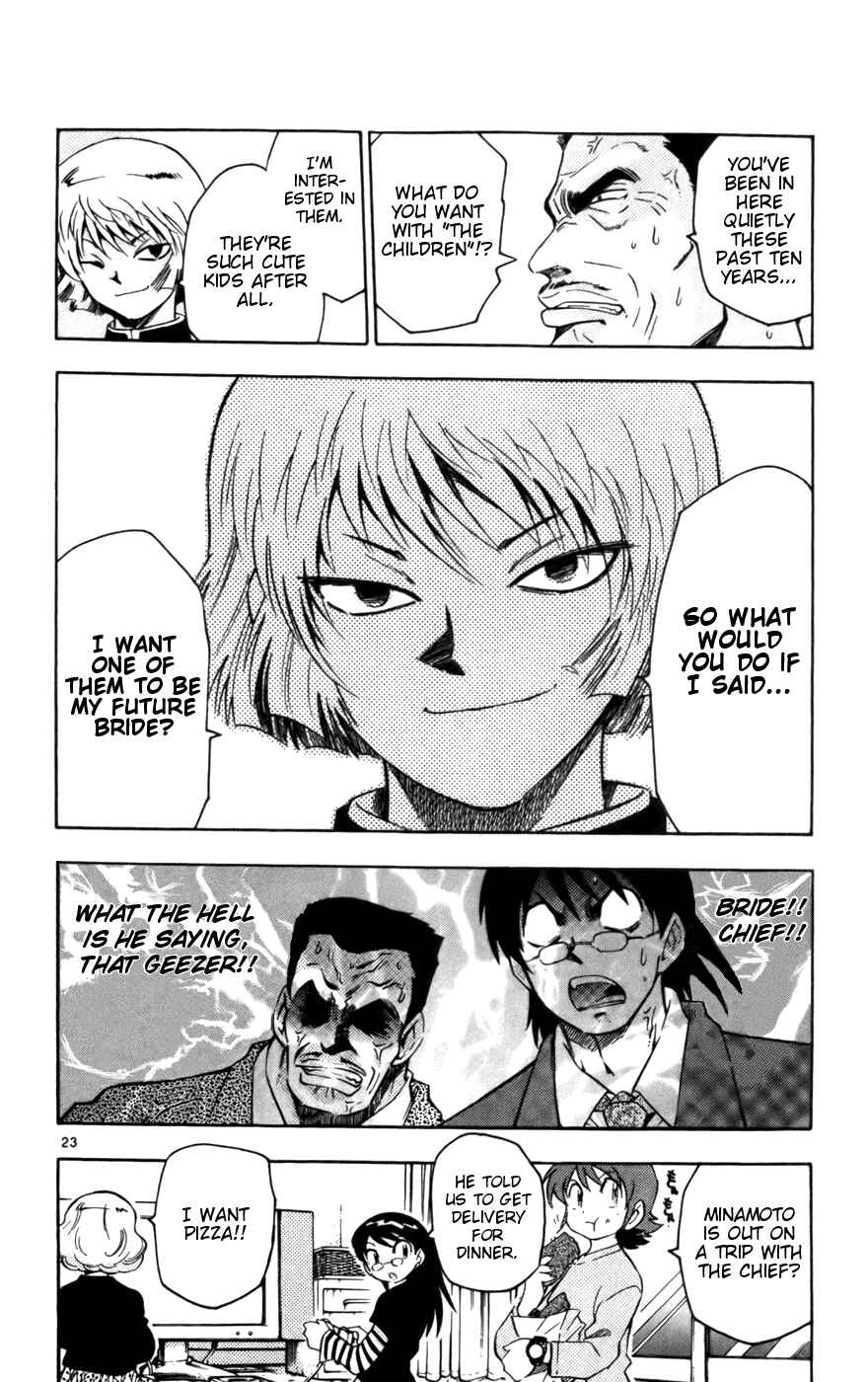 Zettai Karen Children Chapter 9 - Page 28