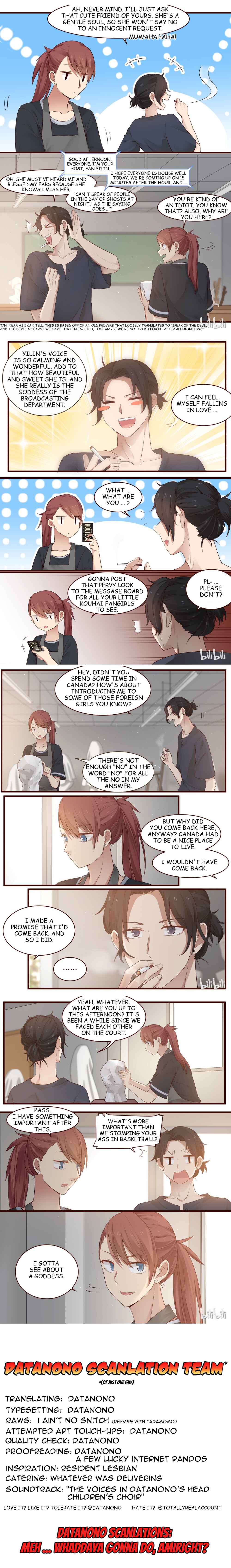 Lily Chapter 30 - Page 2