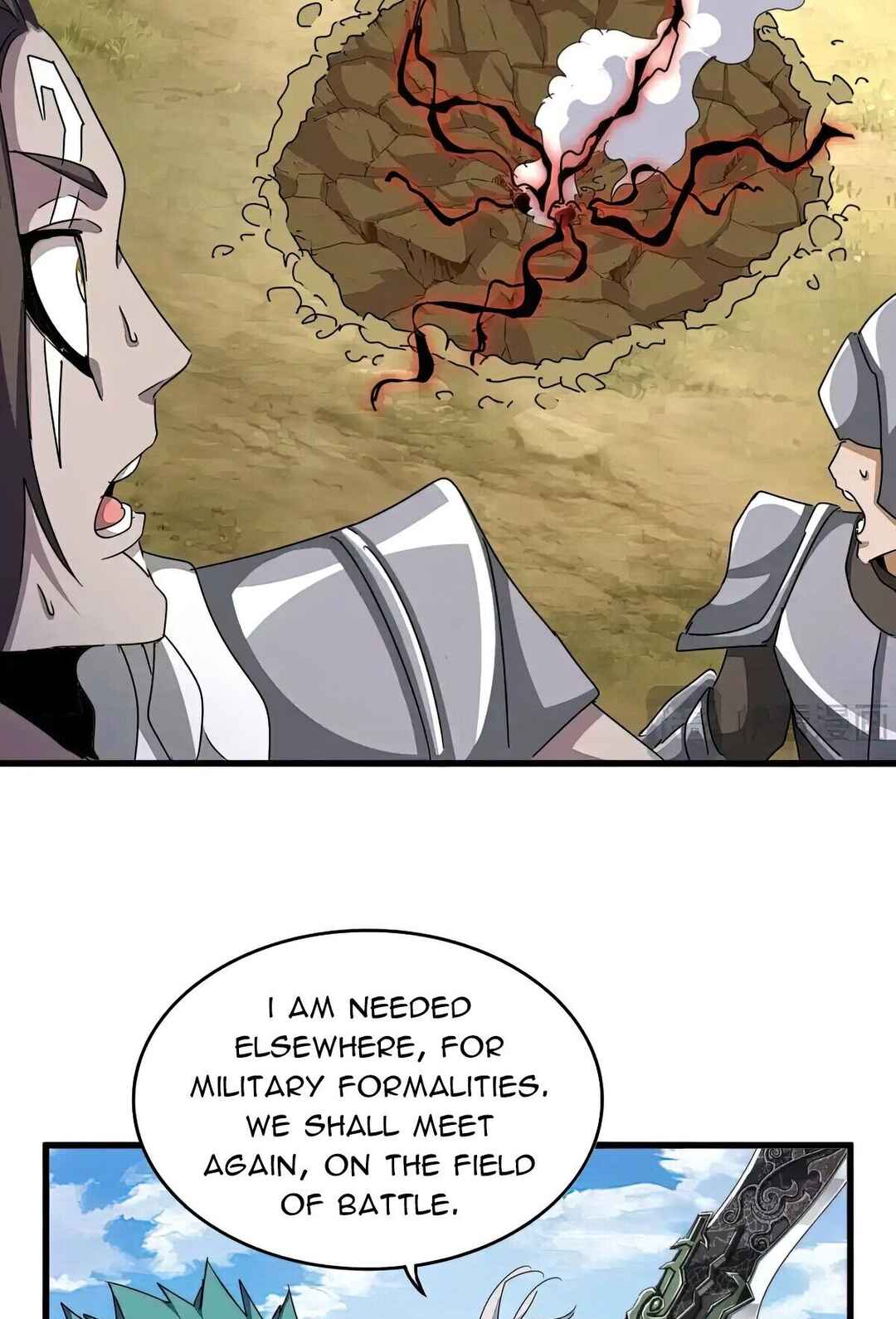 The Servant Is the Demon King?! Chapter 506 - Page 22