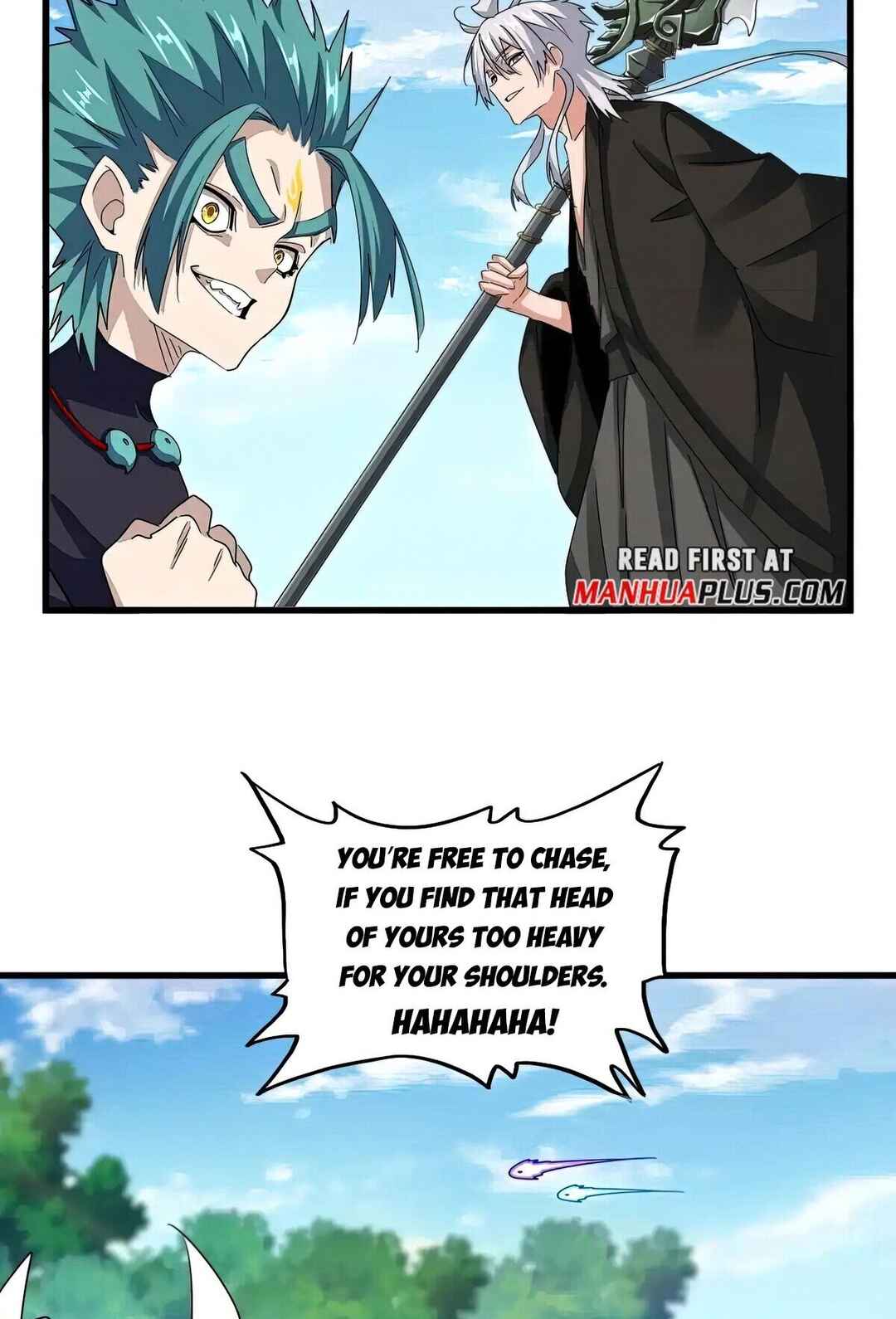 The Servant Is the Demon King?! Chapter 506 - Page 23
