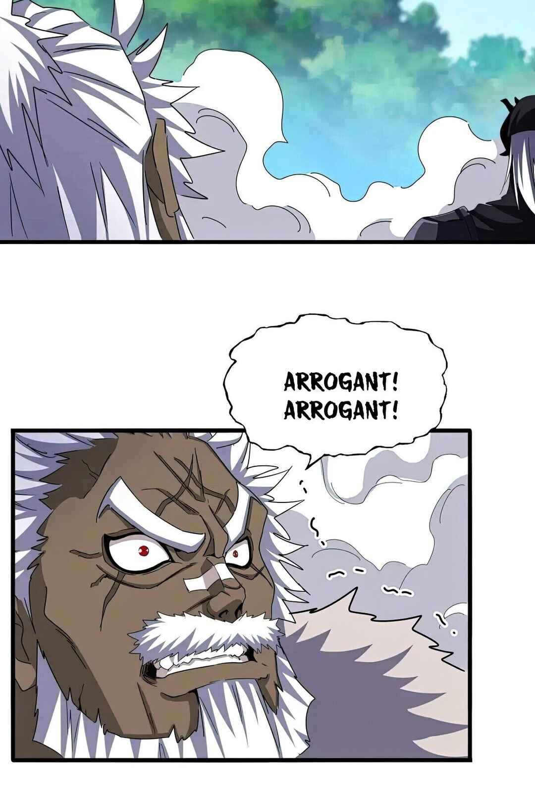 The Servant Is the Demon King?! Chapter 506 - Page 24
