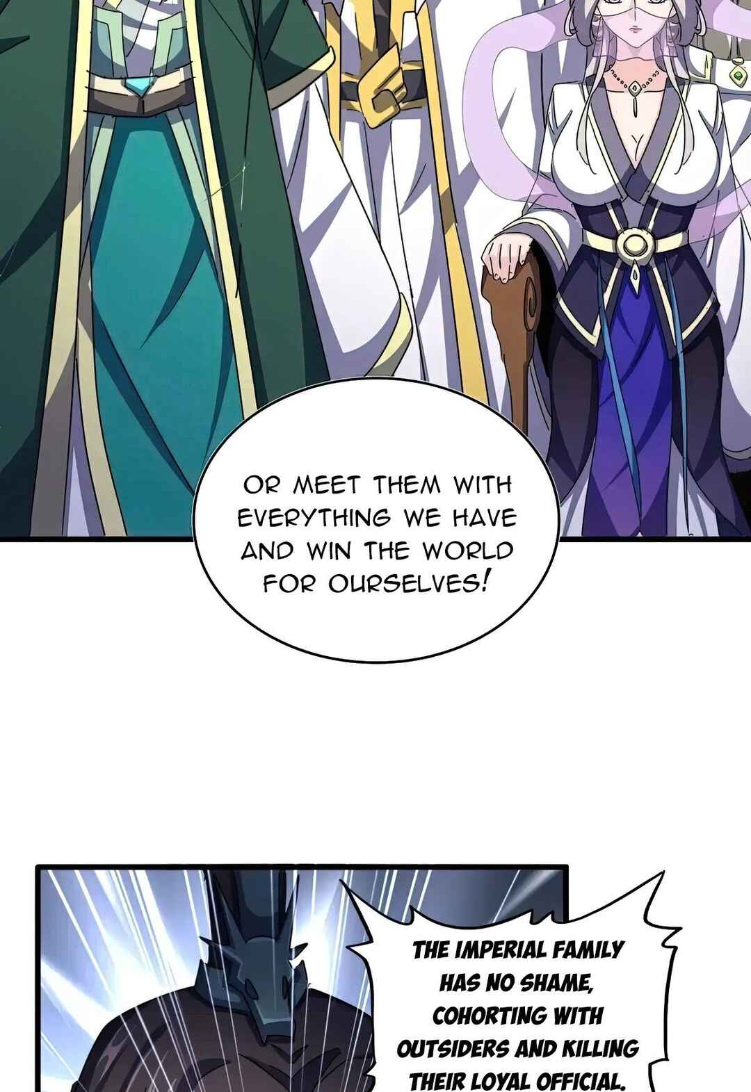 The Servant Is the Demon King?! Chapter 506 - Page 37