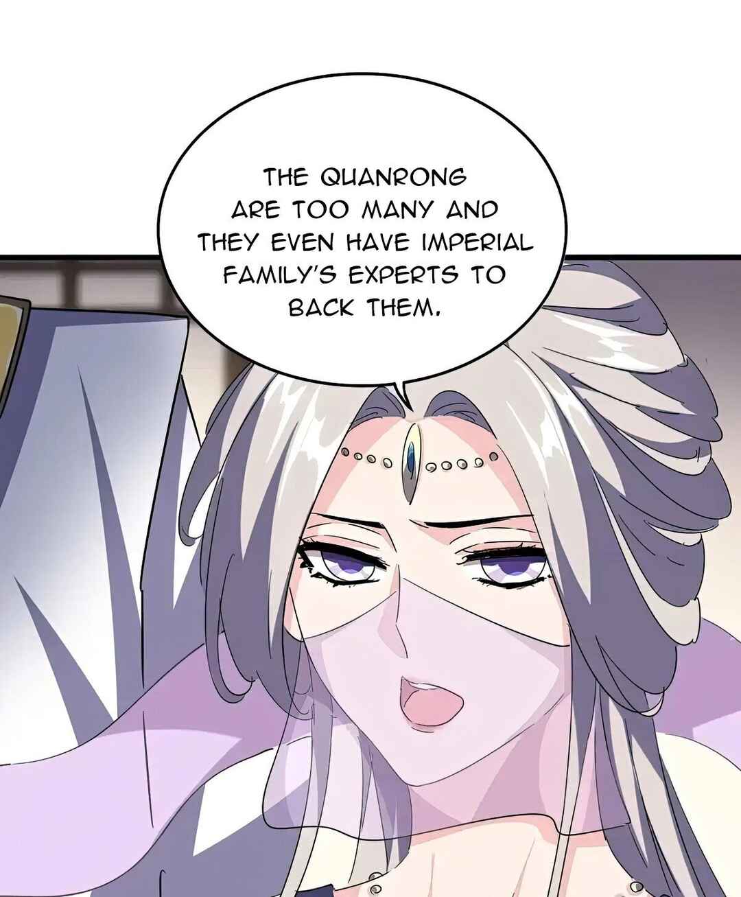 The Servant Is the Demon King?! Chapter 506 - Page 41
