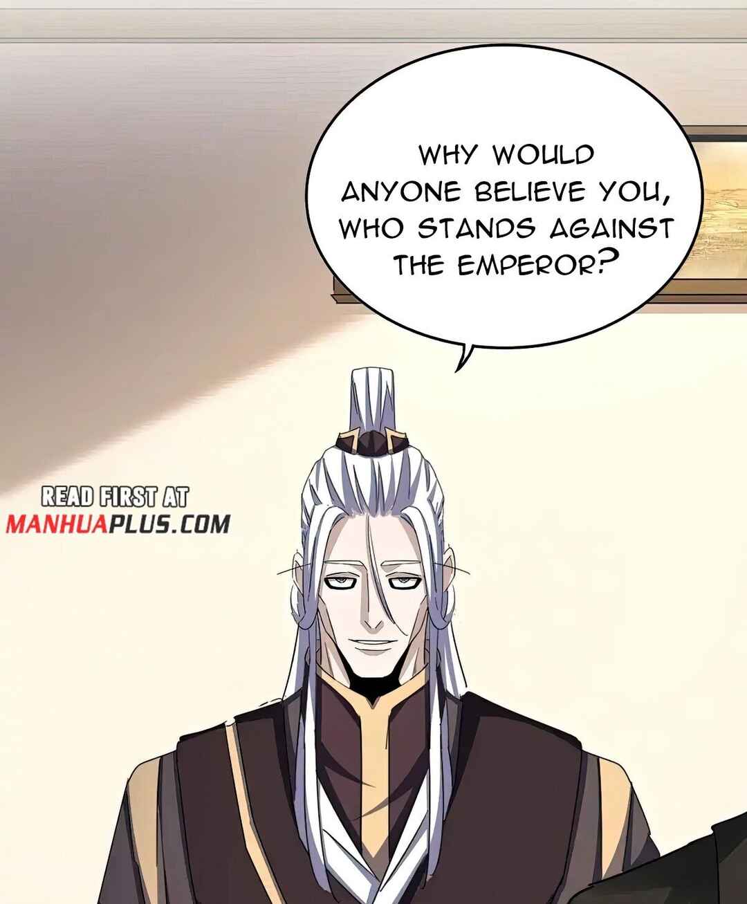 The Servant Is the Demon King?! Chapter 506 - Page 45