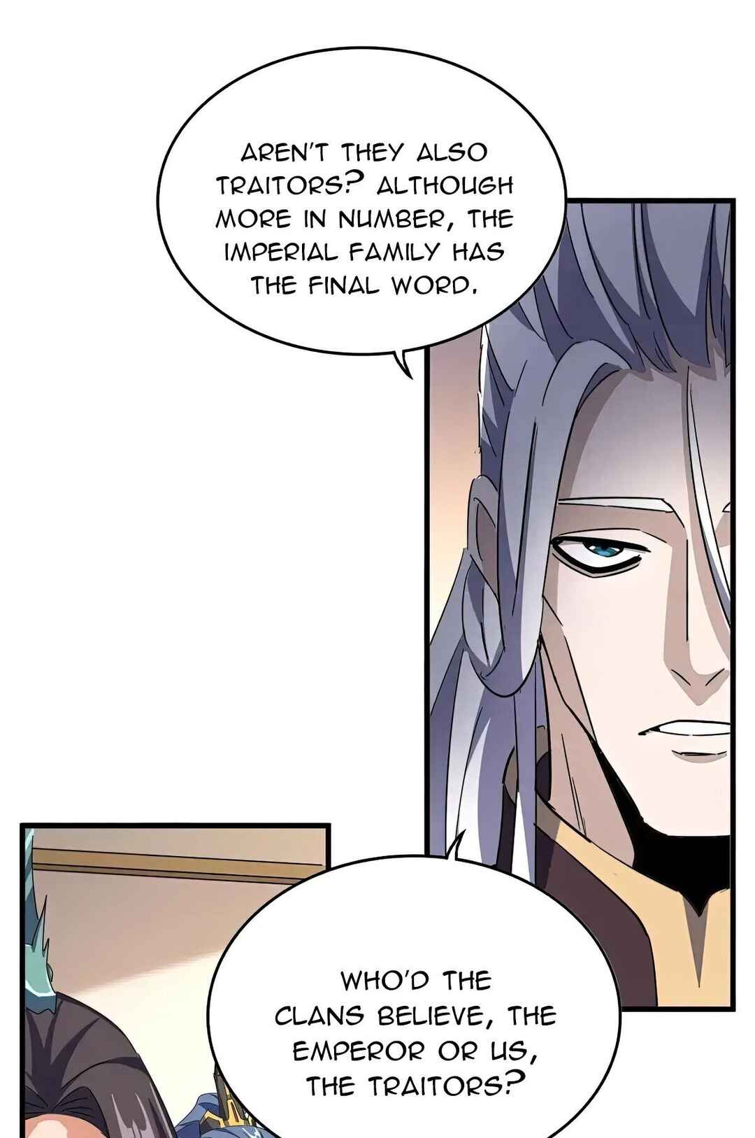 The Servant Is the Demon King?! Chapter 506 - Page 49