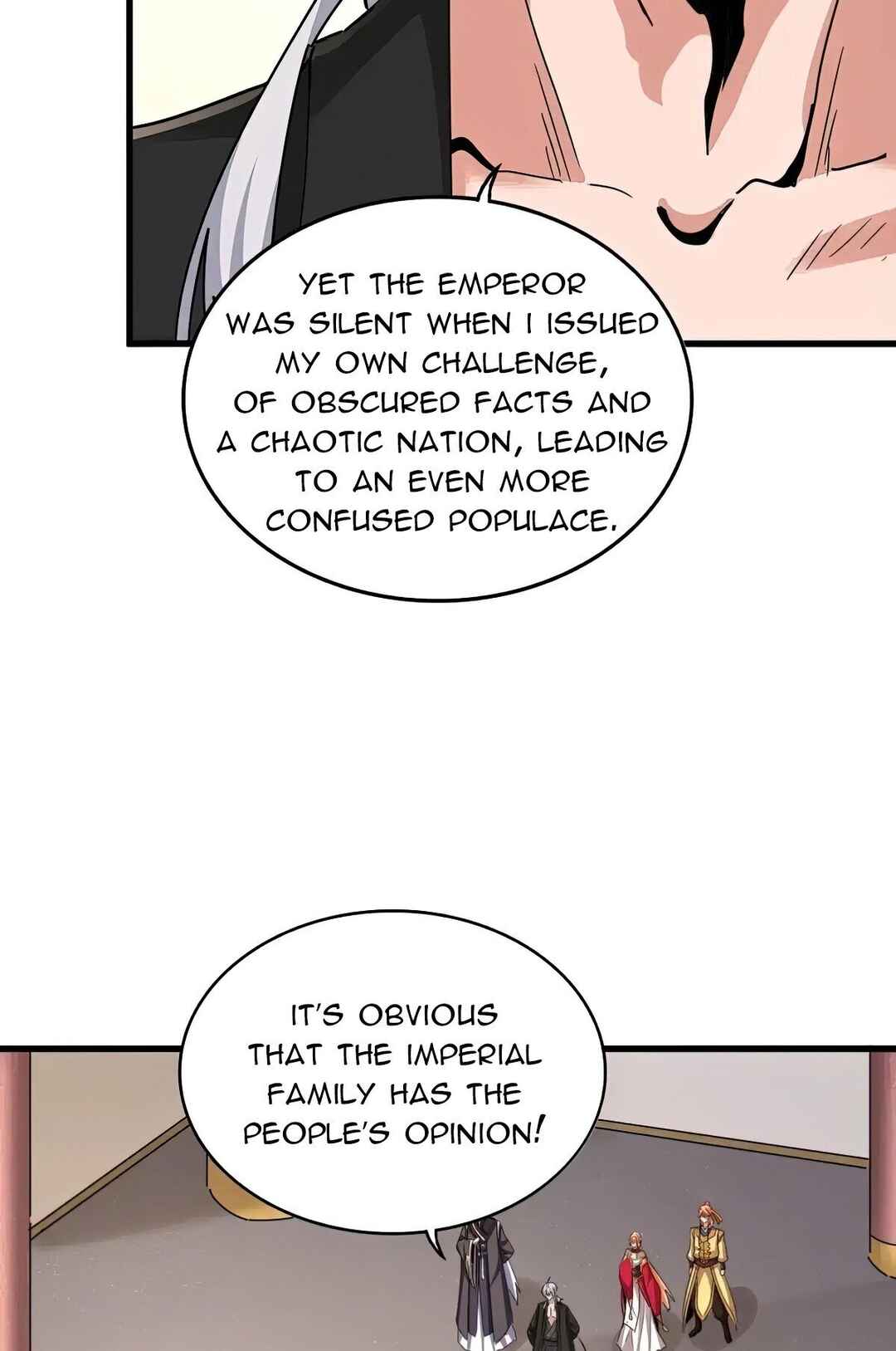 The Servant Is the Demon King?! Chapter 506 - Page 53