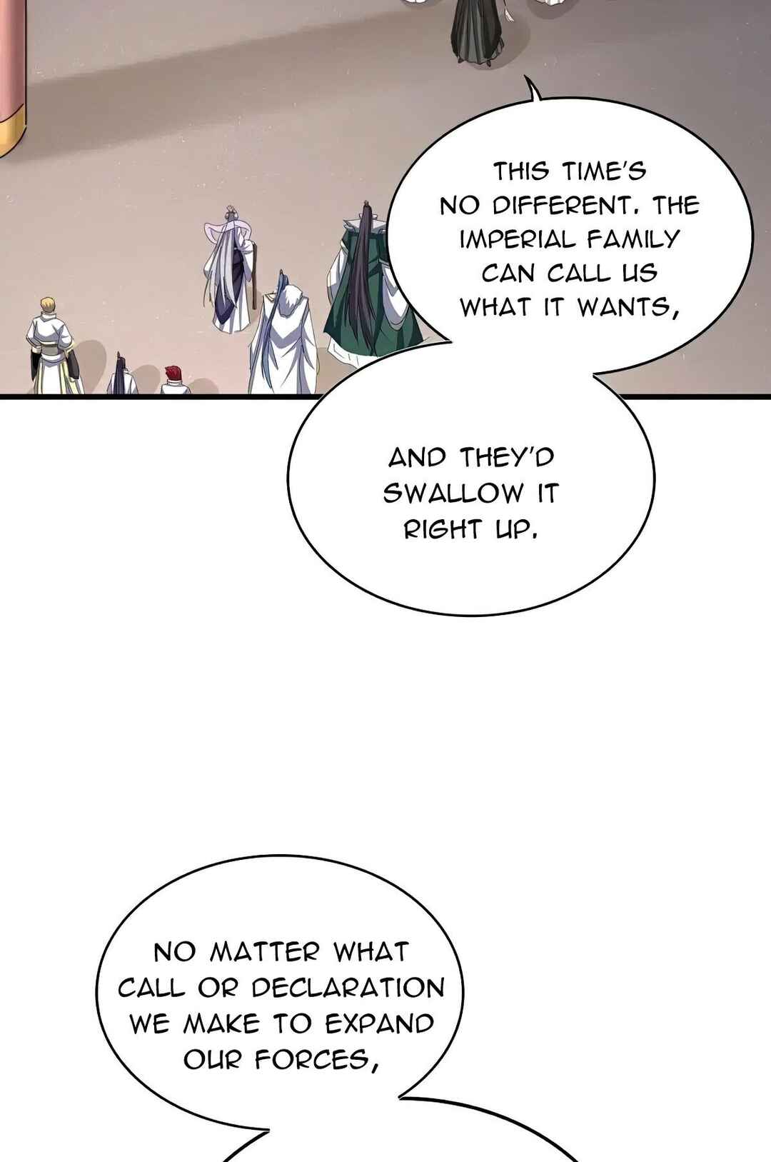 The Servant Is the Demon King?! Chapter 506 - Page 54