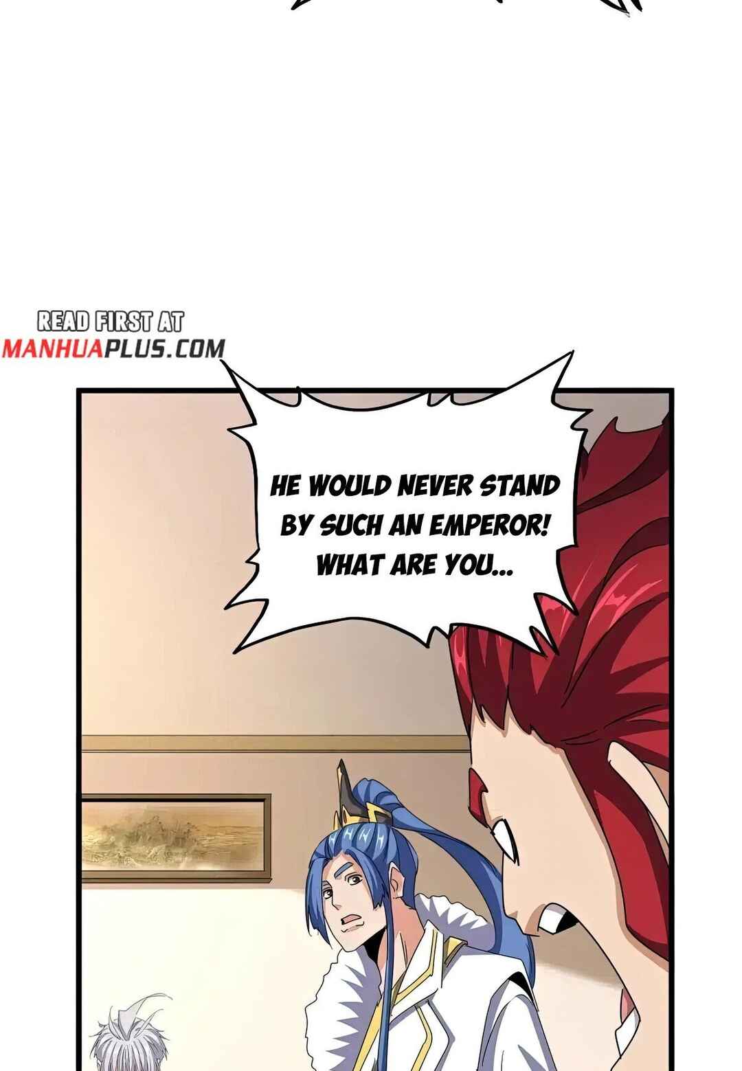 The Servant Is the Demon King?! Chapter 506 - Page 61
