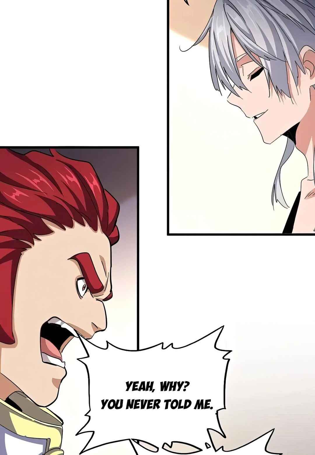 The Servant Is the Demon King?! Chapter 506 - Page 63