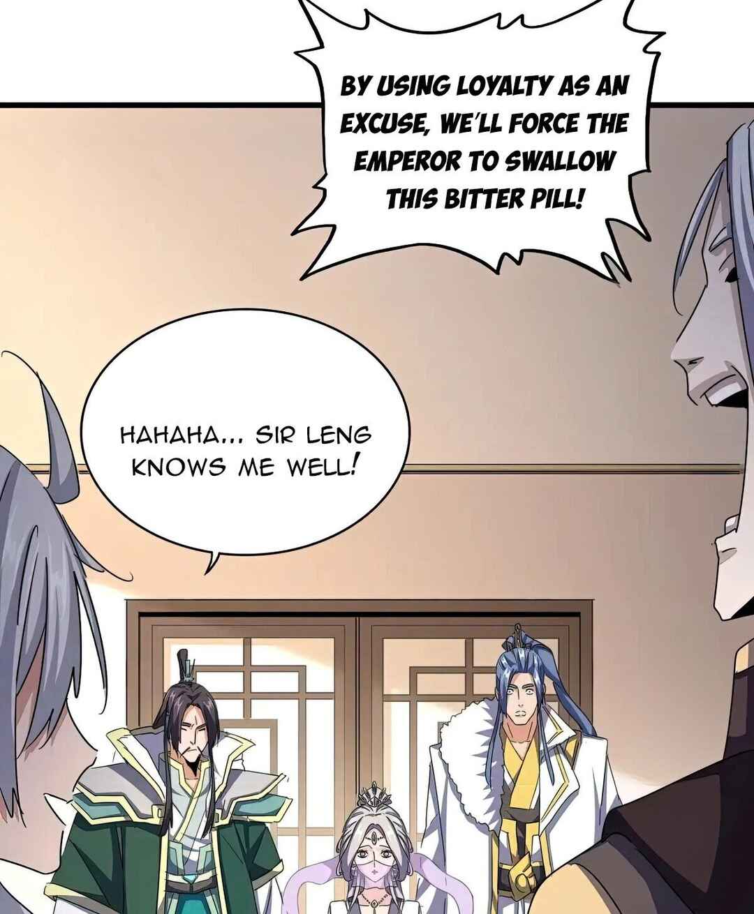 The Servant Is the Demon King?! Chapter 506 - Page 68