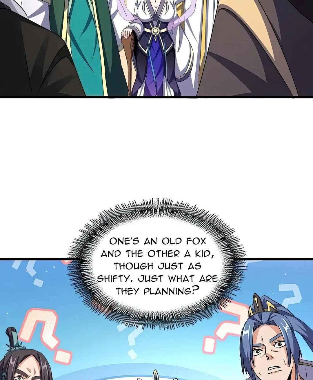 The Servant Is the Demon King?! Chapter 506 - Page 69