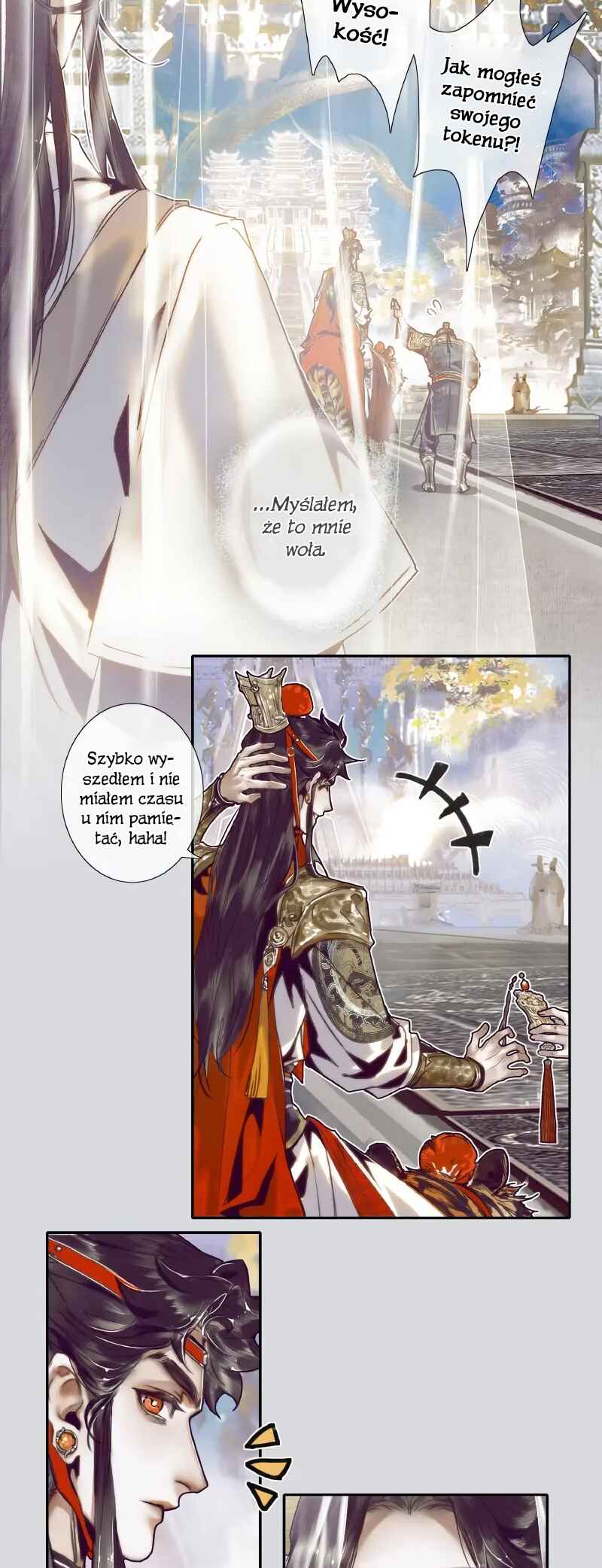 Tiānguān Cìfú Chapter 63 - Page 11