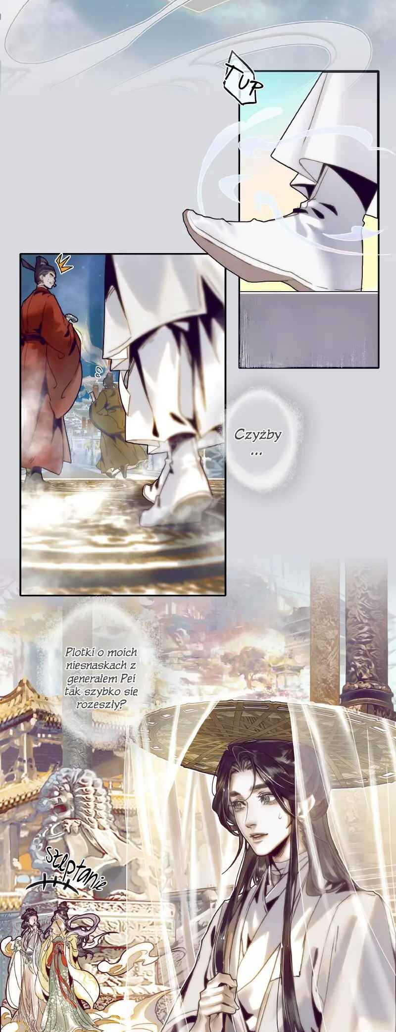 Tiānguān Cìfú Chapter 63 - Page 8
