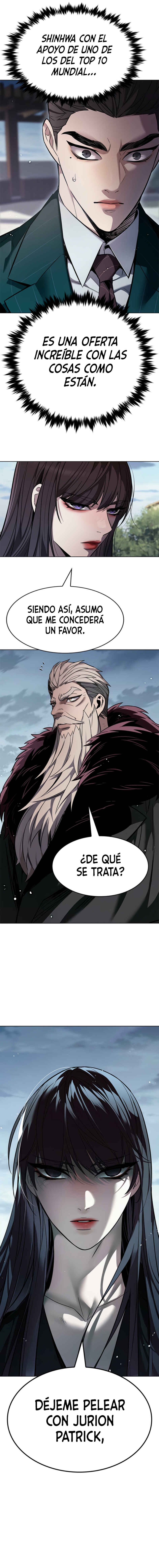 Eleceed Chapter 404 - Page 15