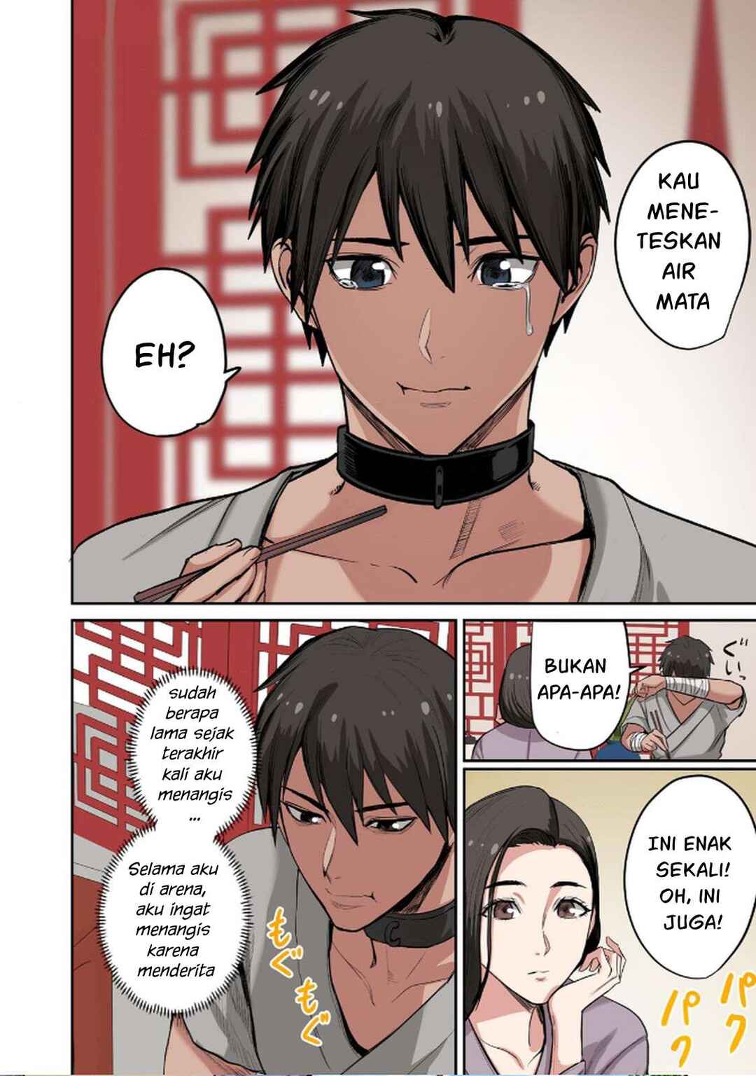 Dorei Senshi no Isekai Taneuma Seikatsu ~Mahou mo Bujutsu mo Saikyou Dashi Harem made!?~ Chapter 18 - Page 14