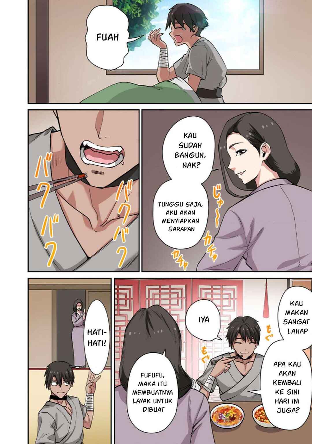 Dorei Senshi no Isekai Taneuma Seikatsu ~Mahou mo Bujutsu mo Saikyou Dashi Harem made!?~ Chapter 18 - Page 6
