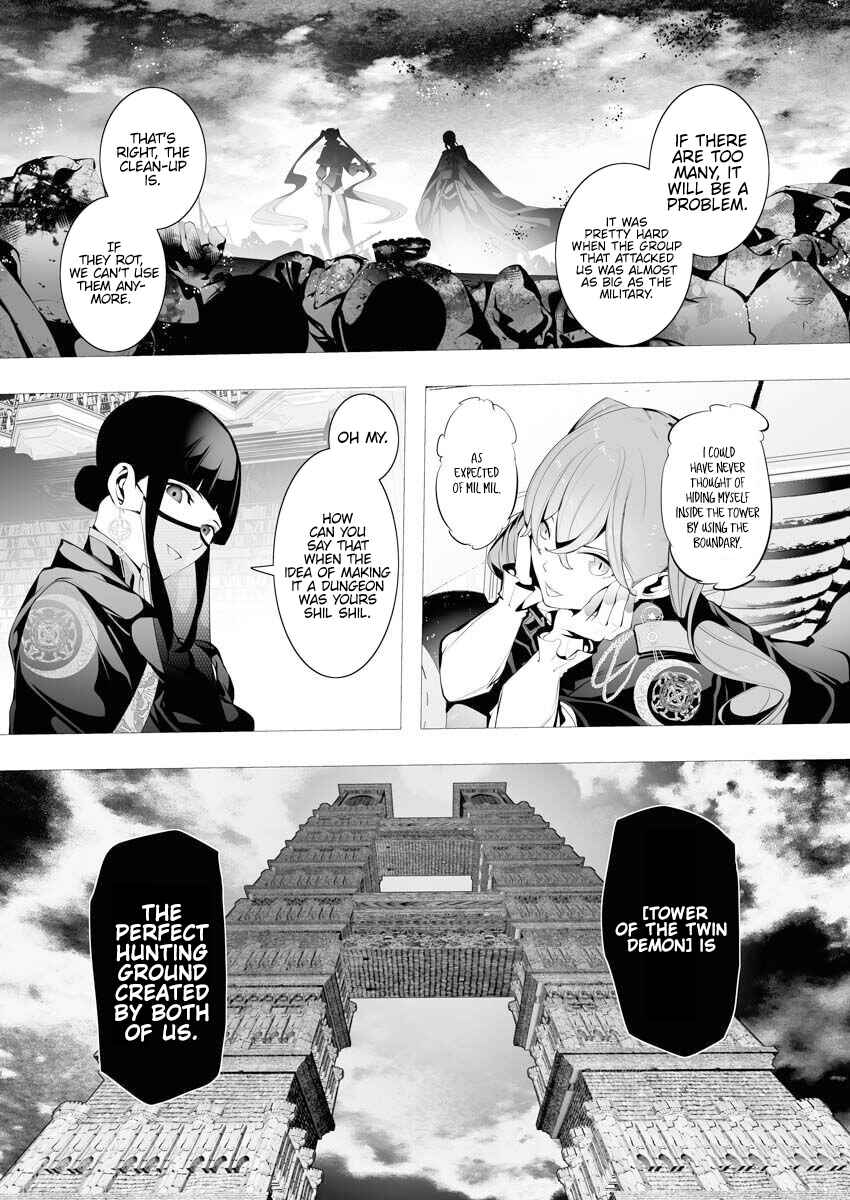 Serial Killer Isekai ni Oritatsu Chapter 6 - Page 20