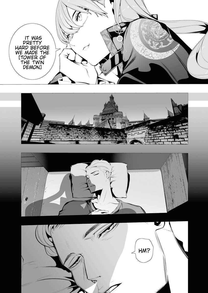 Serial Killer Isekai ni Oritatsu Chapter 6 - Page 21