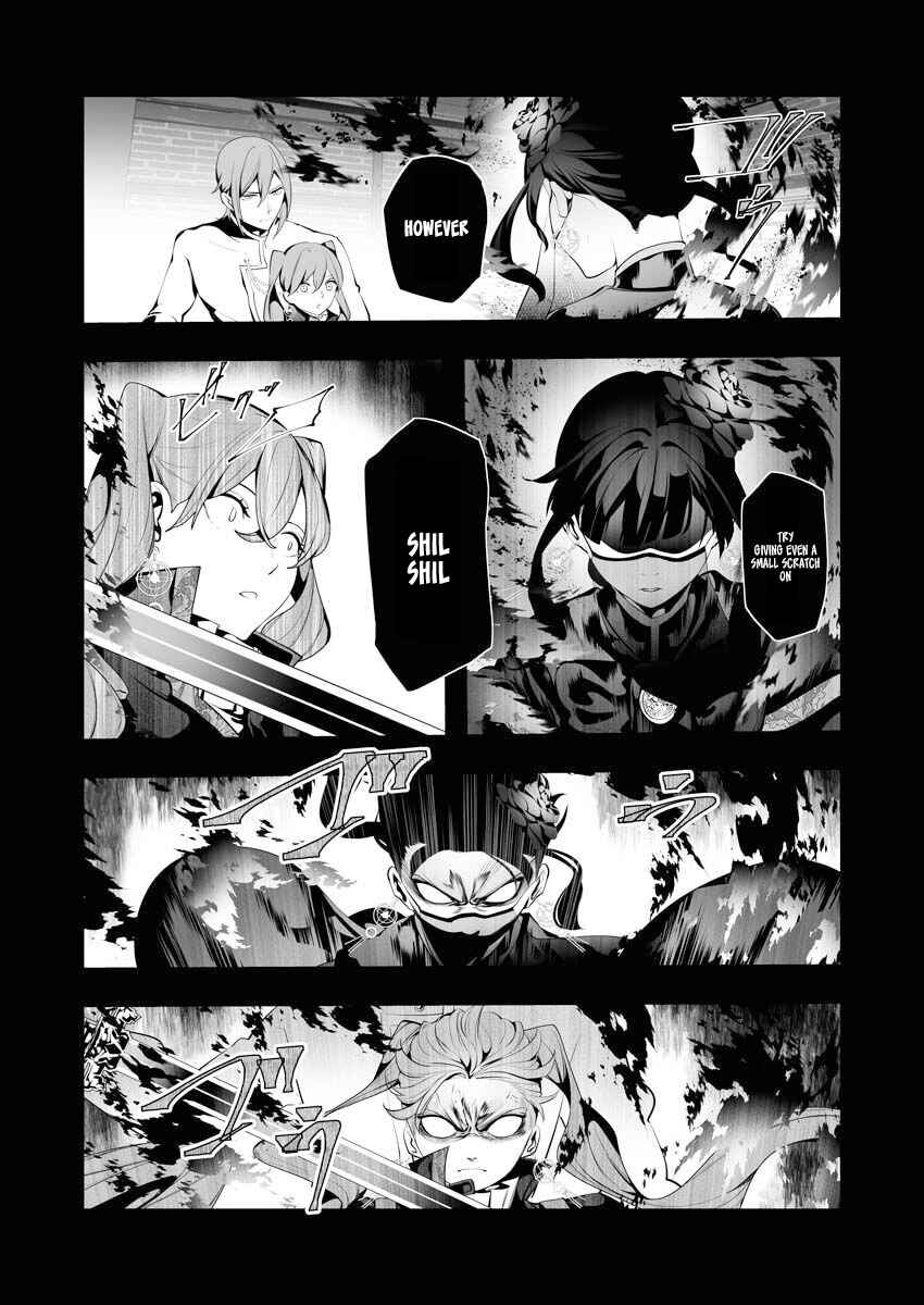 Serial Killer Isekai ni Oritatsu Chapter 6 - Page 25
