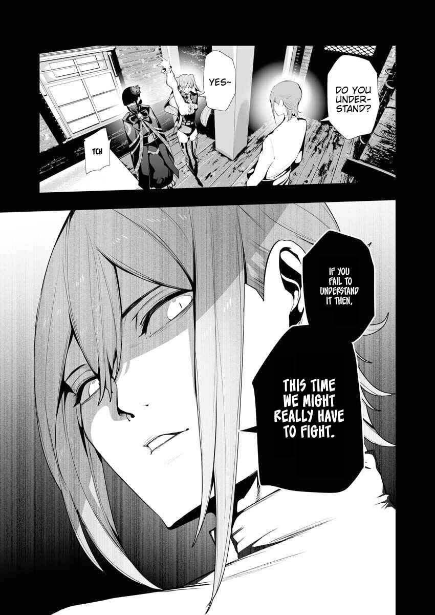 Serial Killer Isekai ni Oritatsu Chapter 6 - Page 29