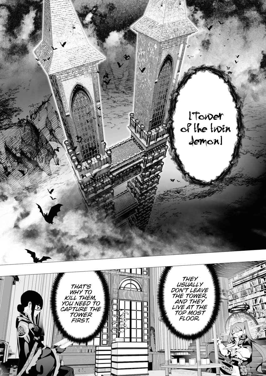 Serial Killer Isekai ni Oritatsu Chapter 6 - Page 3