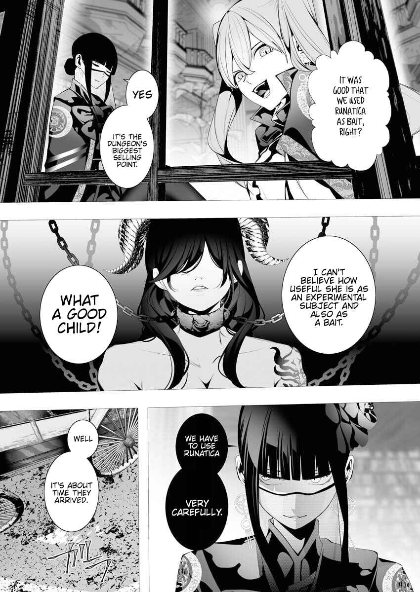 Serial Killer Isekai ni Oritatsu Chapter 6 - Page 31
