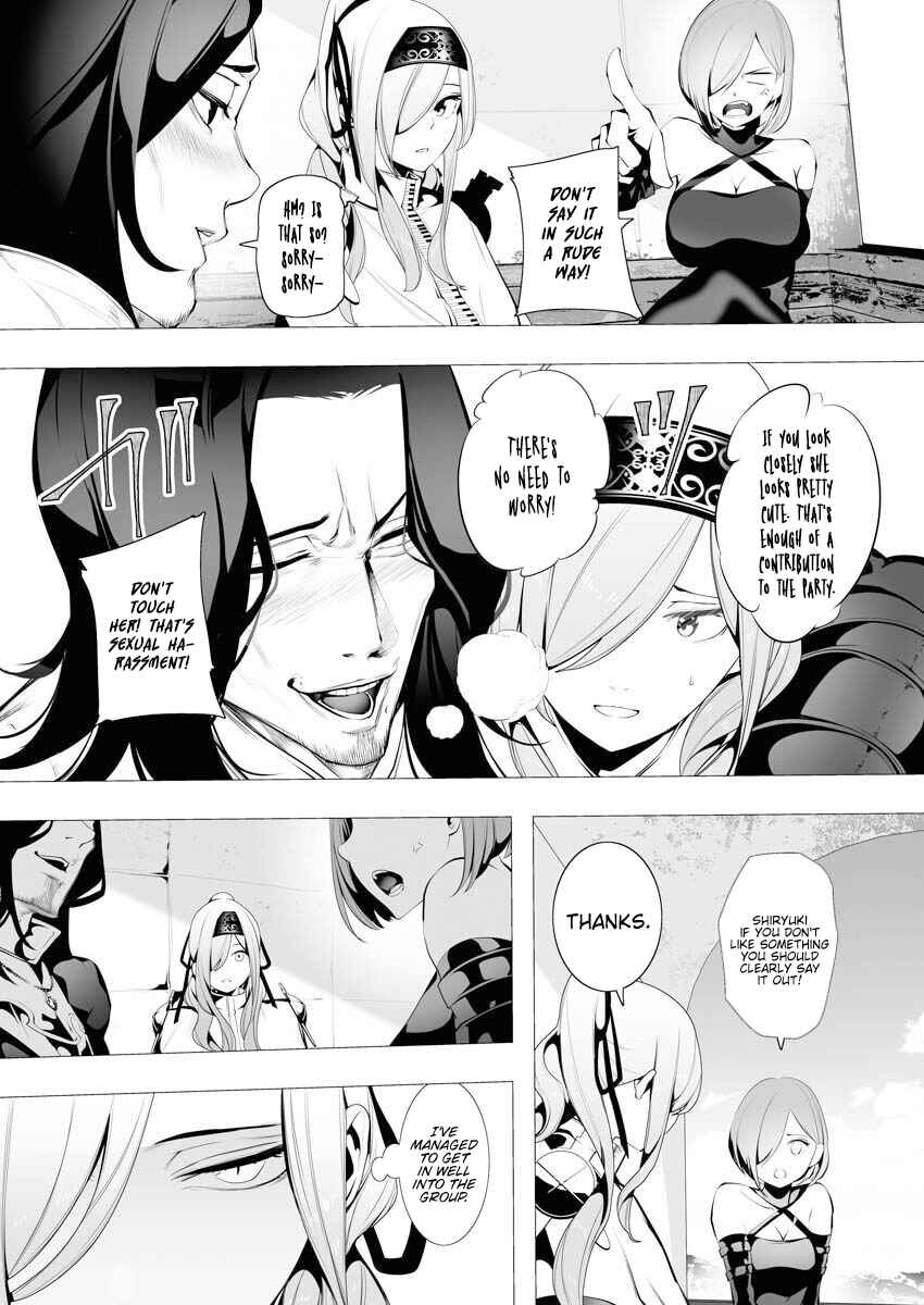 Serial Killer Isekai ni Oritatsu Chapter 6 - Page 8