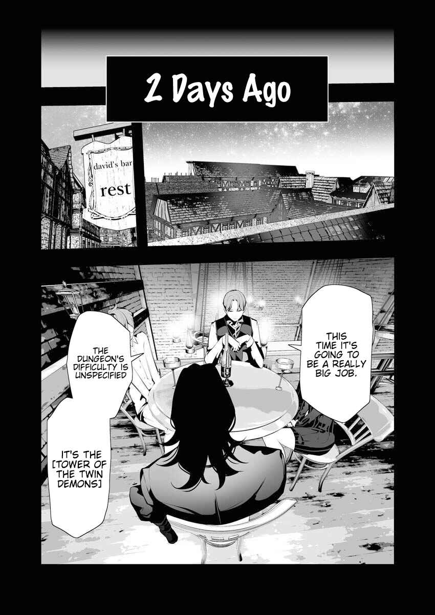 Serial Killer Isekai ni Oritatsu Chapter 6 - Page 9