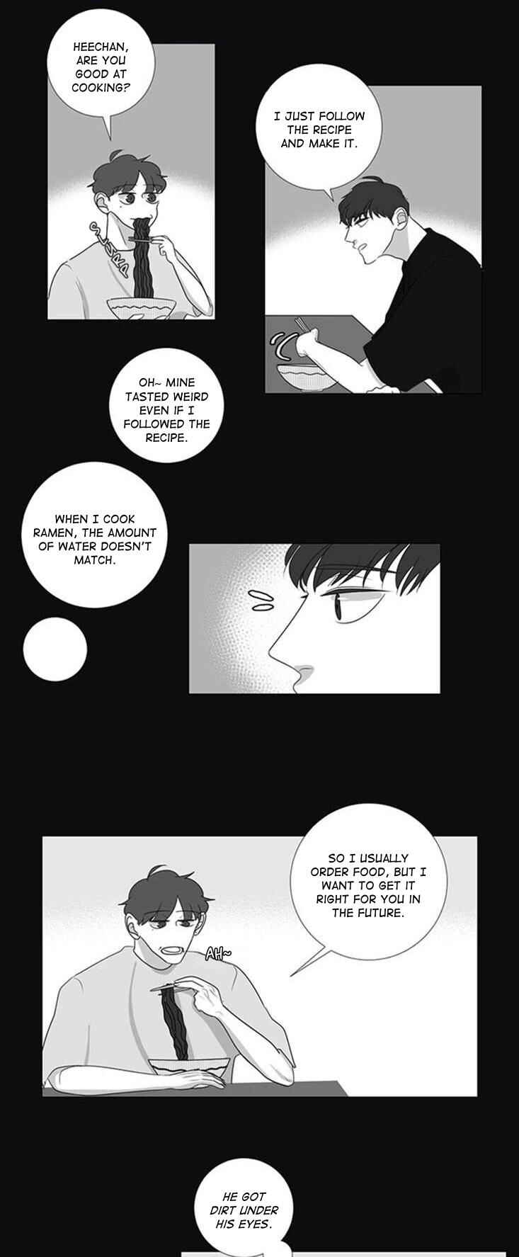 Naive Chapter 11 - Page 10